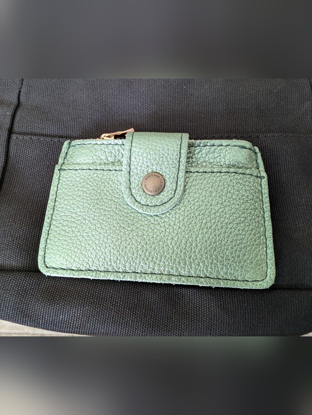 PLG Sabrina Wallet in Beetle 🪲